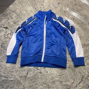 Kappa boys zip up activewear jacket size 6
Like new condition